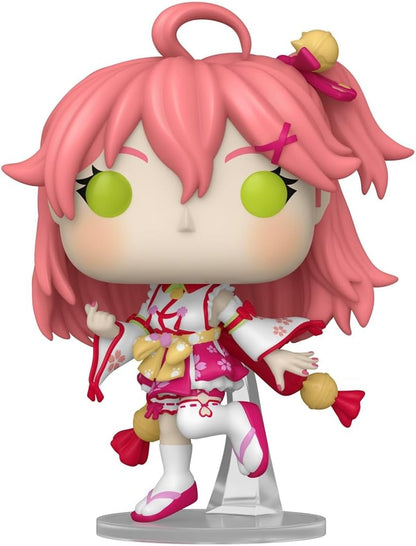 Funko POP! Animation: hololive - Sakura Miko