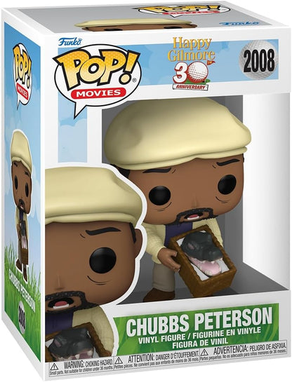 Funko POP! Movies: Happy Gilmore - Chubbs Peterson