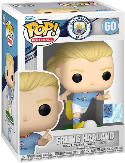 Funko POP! Football: Mancity - Erling Haaland