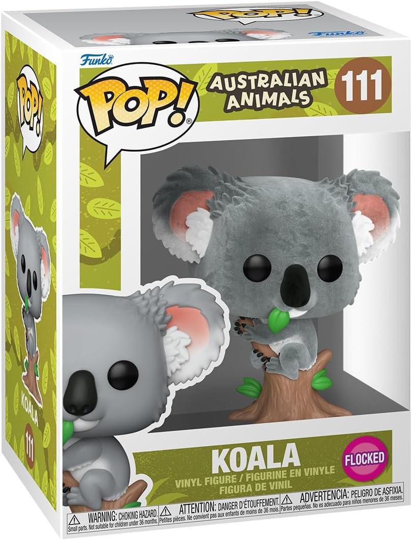 Funko POP! Vinyl: Australian Animals - Koala