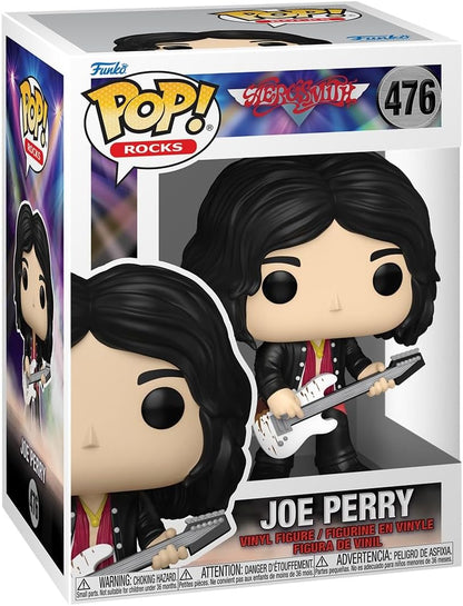 Funko Pop! Rocks: Aerosmith - Joe Perry