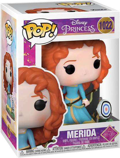 Funko POP! Disney Princesses: Brave - Merida