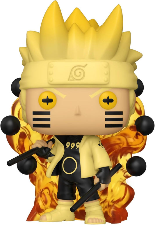 Funko POP! Animation - Naruto Uzumaki Six Path