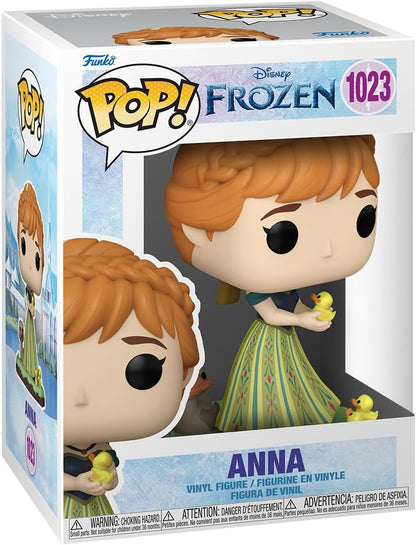 Funko POP! Disney: Ultimate Princess - Anna