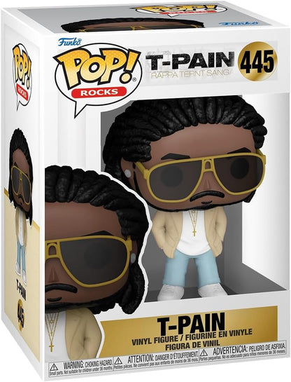 Funko POP! Rocks: T-Pain