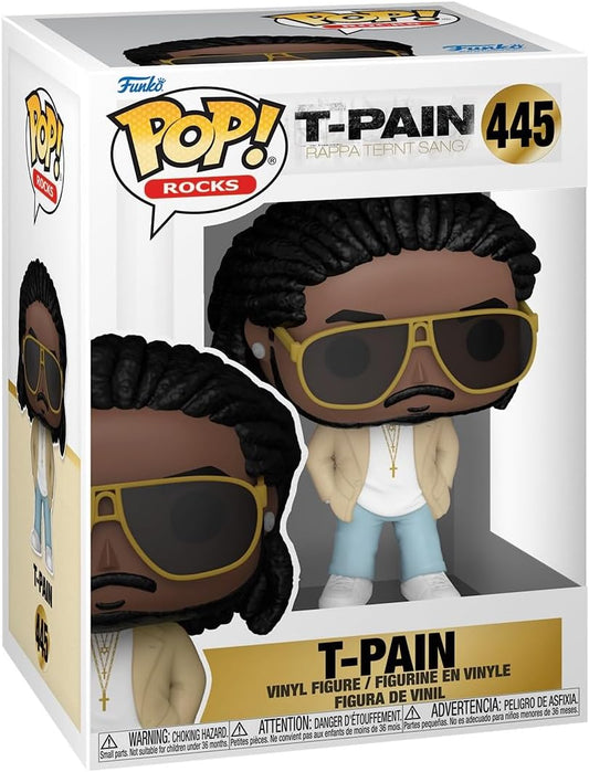 Funko POP! Rocks: T-Pain