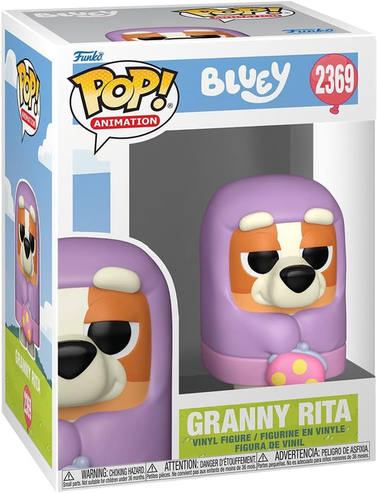 Funko POP! Animation: Bluey - Granny Rita