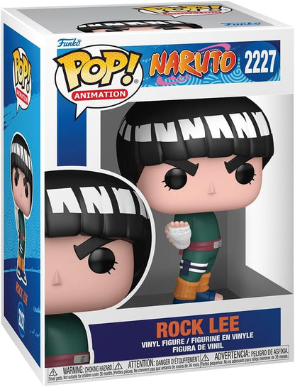 Pop! Vinyl - Naruto - Rock Lee