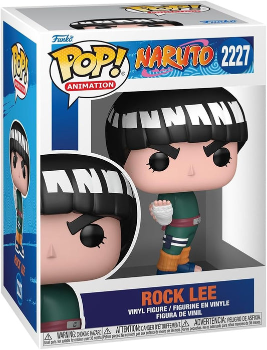 Pop! Vinyl - Naruto - Rock Lee