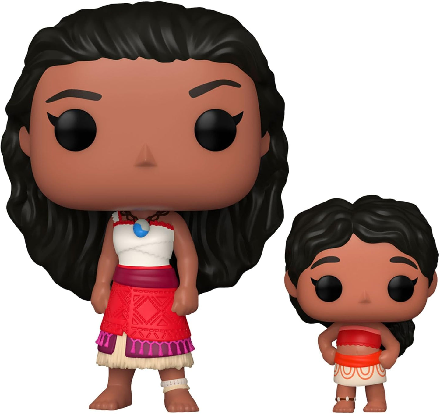 Funko Pop! & Buddy: Moana 2 - Moana & Simea - Moana