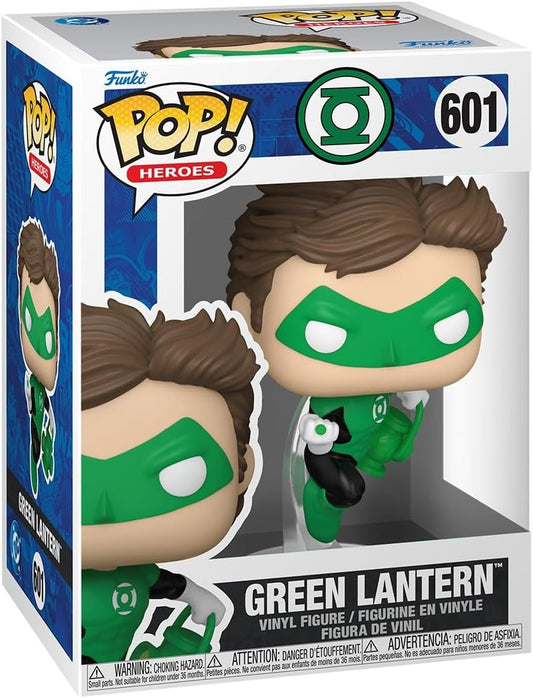 Funko POP! Heroes: DC Comics New Classics - Green Lantern