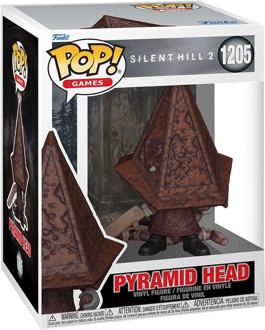 Funko Premium: Silent Hill, Pyramid Head