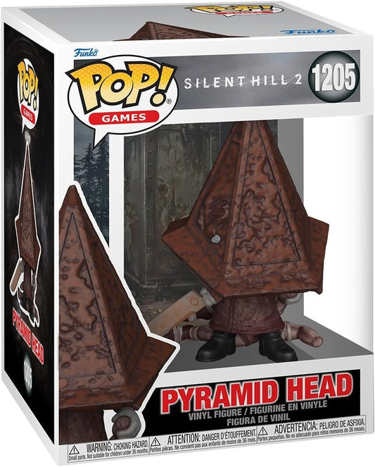 Funko Premium: Silent Hill, Pyramid Head
