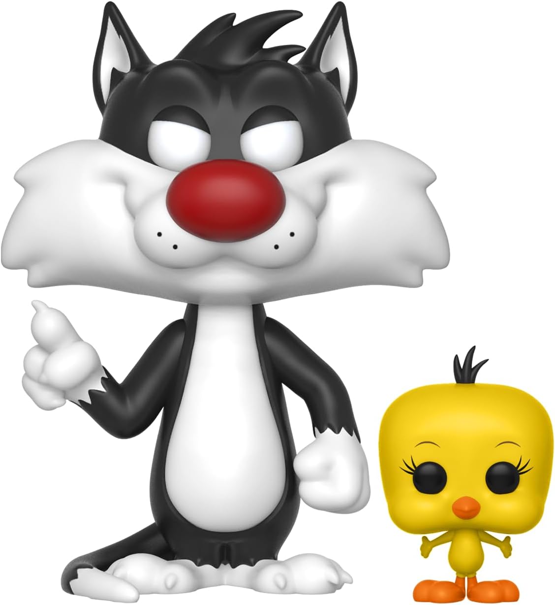 Funko POP! Animation Looney Tunes Sylvester Cat & Tweety
