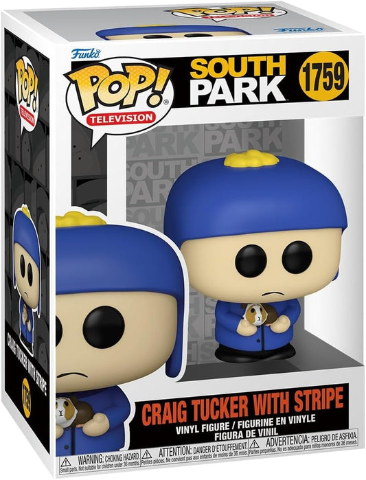 Funko POP! Television: South Park - Craig Tucker
