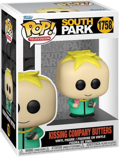 Funko POP! Television: South Park - Kissing Company Butters