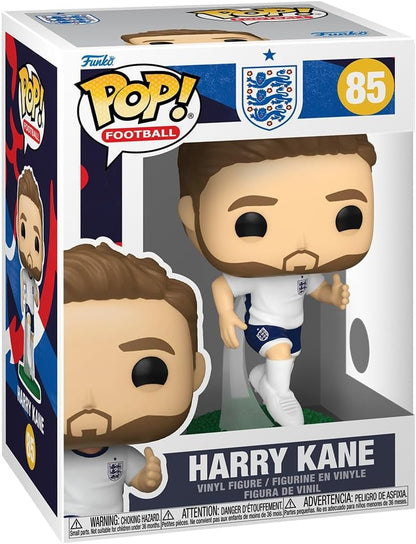 Funko POP! Football: England - Harry Kane