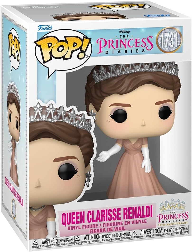 Funko POP! Disney: The Princess Diaries - Queen Clarisse