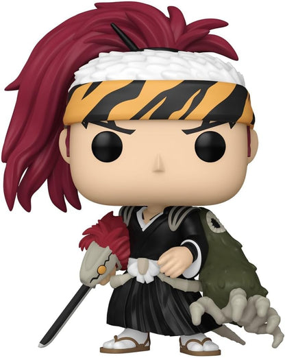 Funko POP! Animation: Bleach Thousand Year Blood War - Renji Bankai