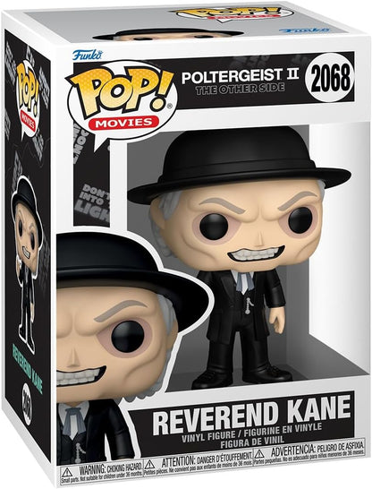 Funko POP! Movies: Poltergeist 2 - Reverend Kane
