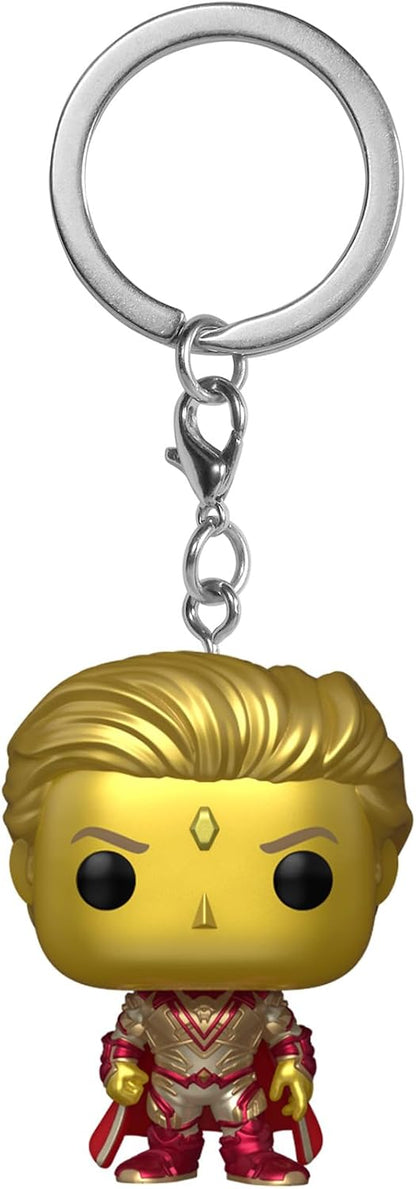 Guardians of The Galaxy 3: Adam Warlock Funko Pocket POP! Keychain