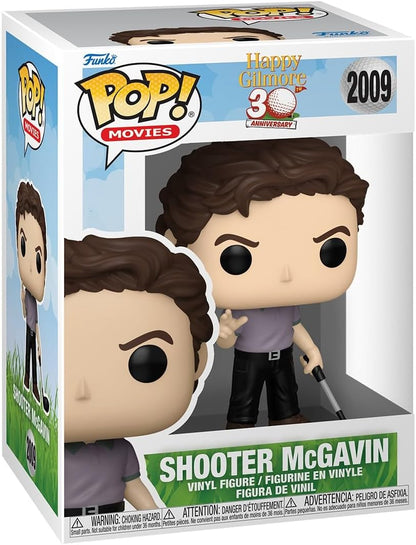 Funko POP! Movies: Happy Gilmore - Shooter McGavin