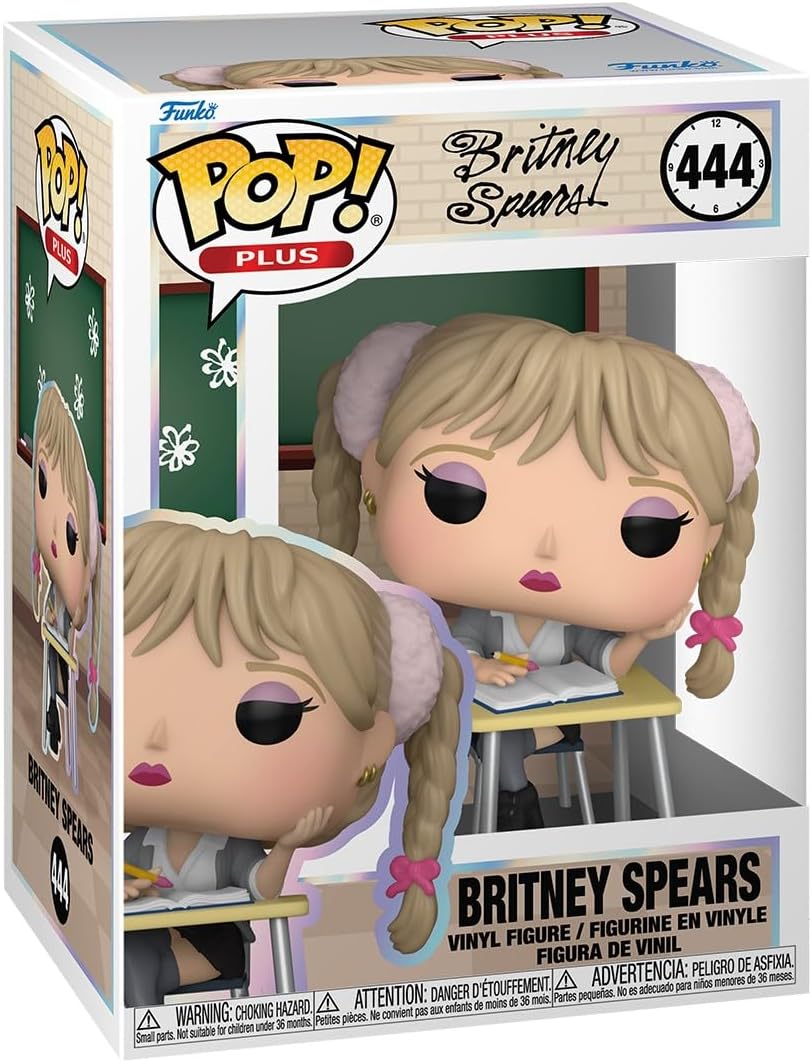 Funko POP! Plus: Britney Spears