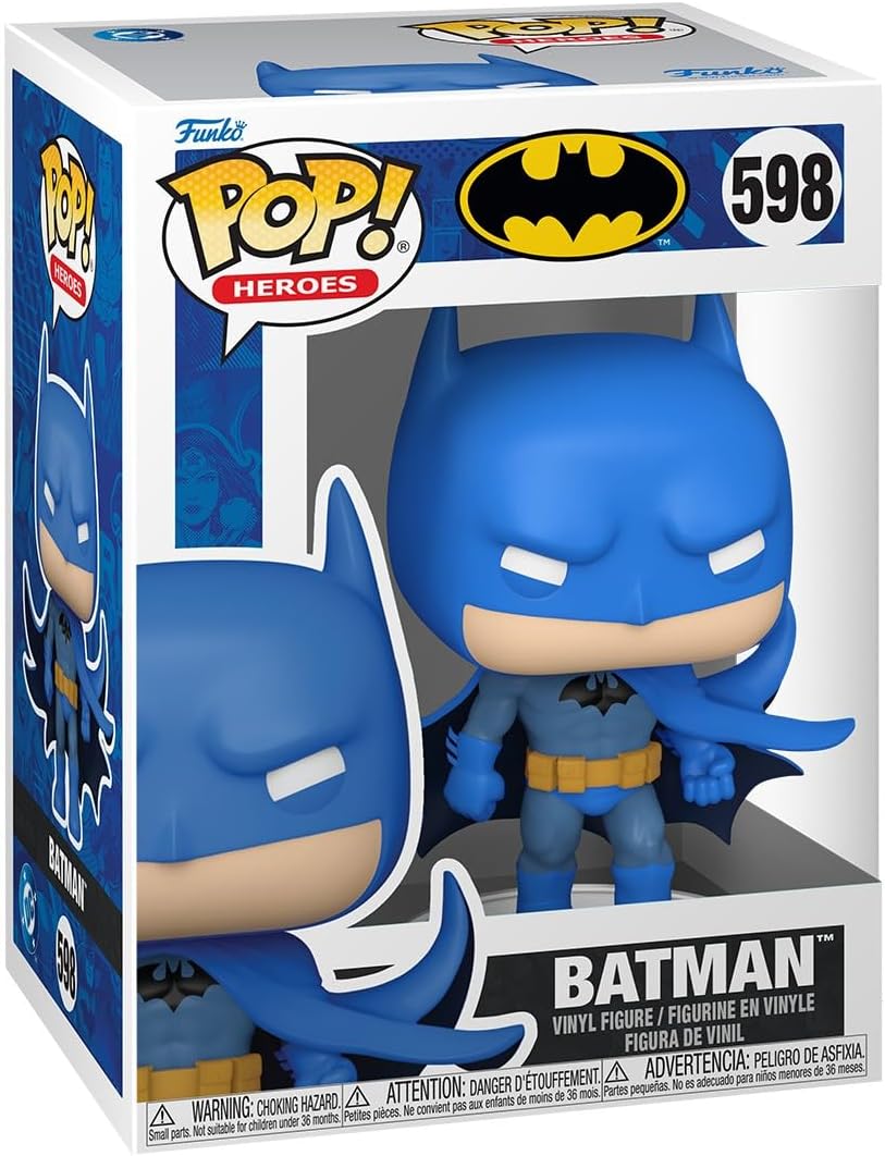 Funko POP! Heroes: DC - Batman