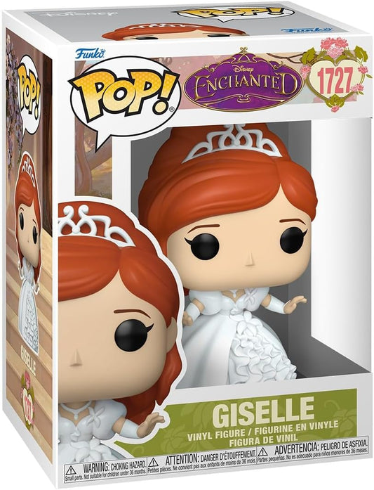Funko Pop! Disney: Enchanted - Giselle