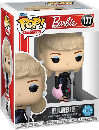Funko POP! Retro Toys: Barbie (Glitter)