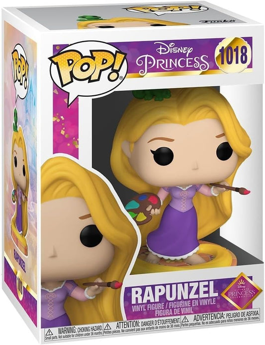Funko POP! Disney Princesses: Tangled - Rapunzel