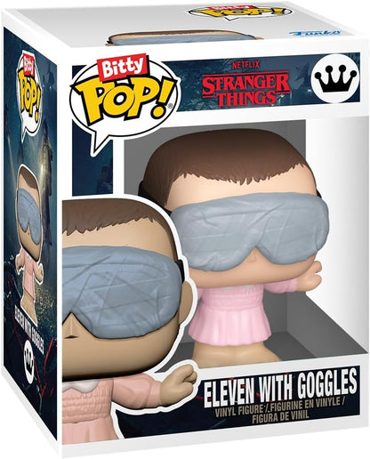 Funko Bitty Boxes: Stranger Things - Byers House with Will and Eleven
