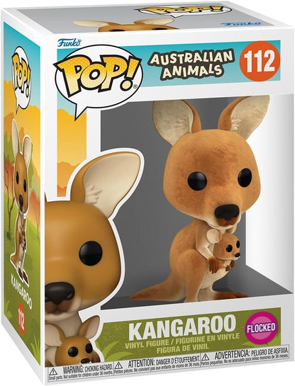 Funko POP! Vinyl: Australian Animals - Kangaroo