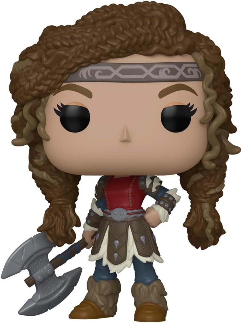 Funko Pop! Movies: How to Train Your Dragon Live Action - Astrid