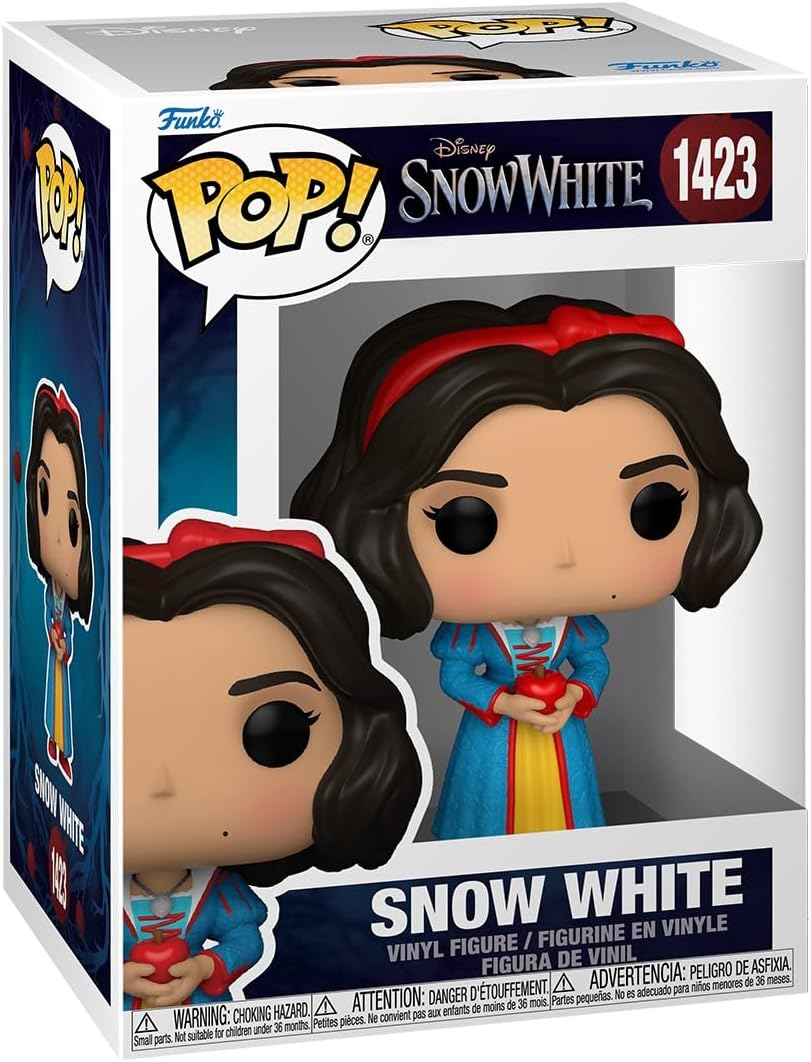 Funko POP! Disney: Snow White Live Action - Snow White