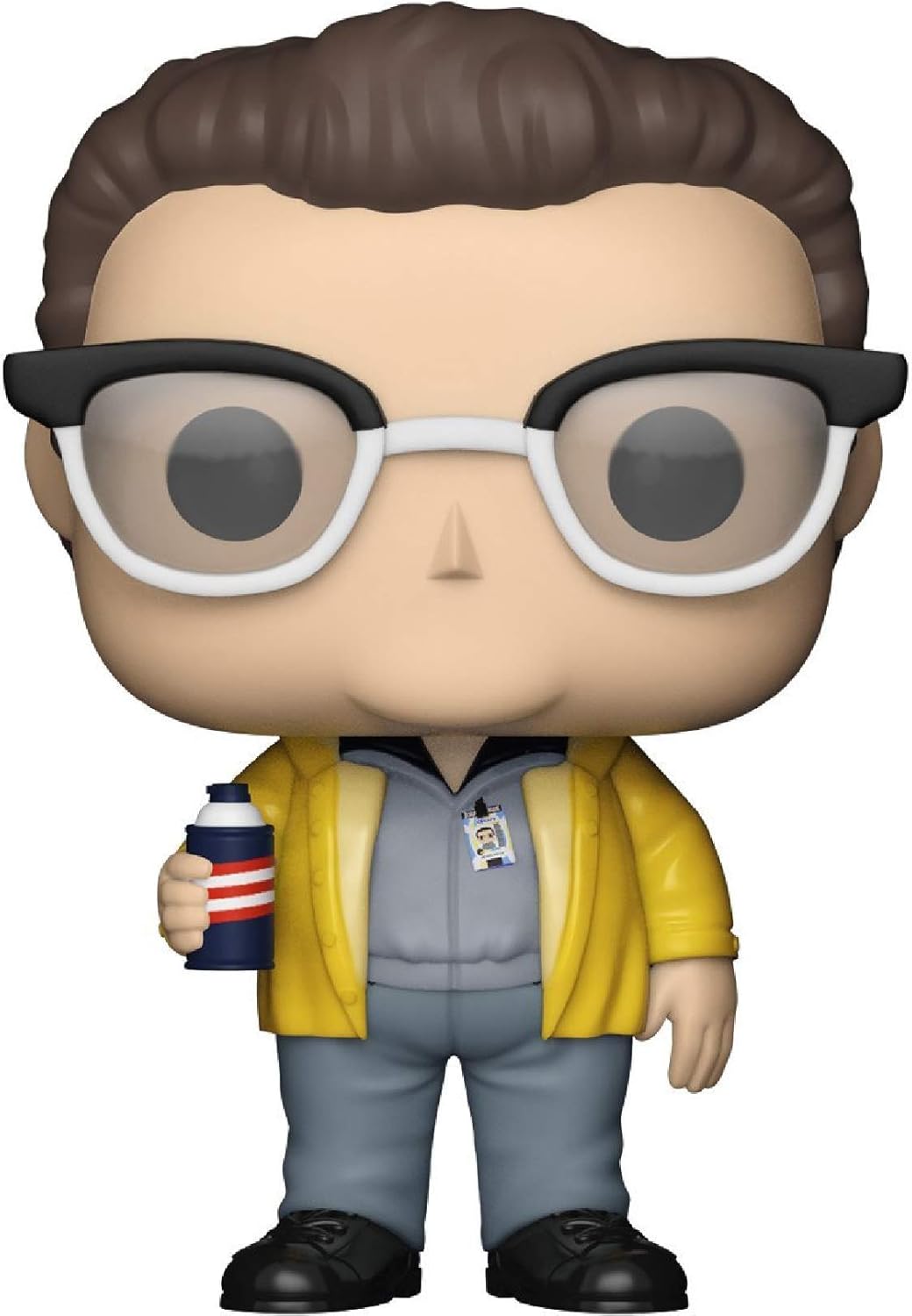 Funko Pop Movies: Jurassic Park - Dennis Nedry