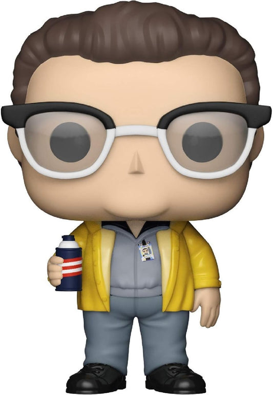 Funko Pop Movies: Jurassic Park - Dennis Nedry
