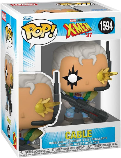 Funko POP! Marvel: X-Men '97 - Cable