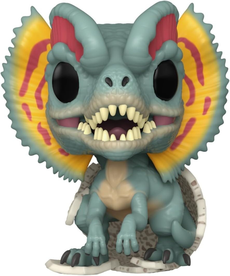 Funko POP! Movies: Jurassic Park Hatchling - Dilophosaurus