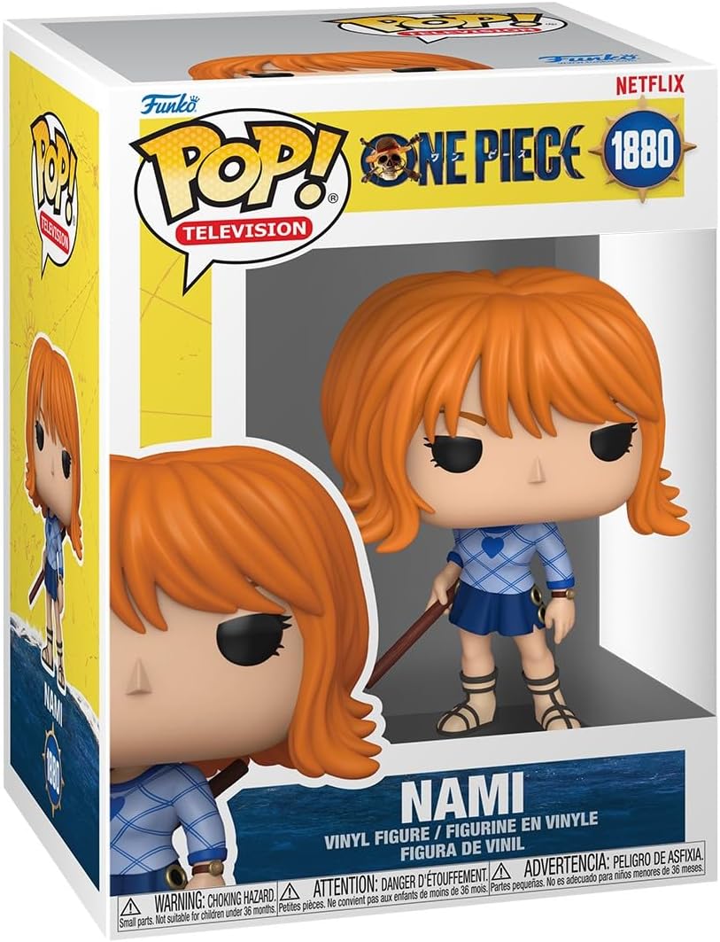 Funko POP! TV: One Piece - Nami