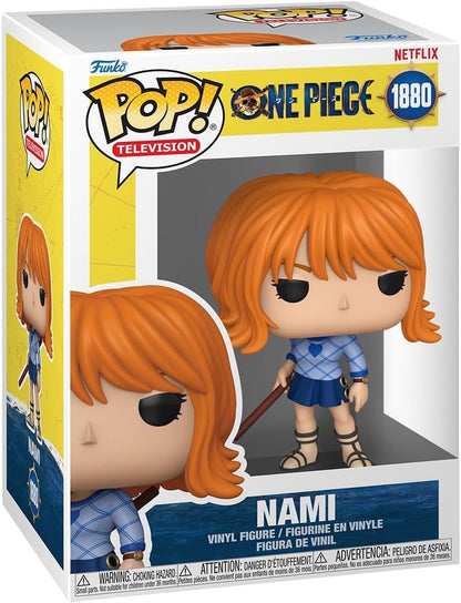 Funko POP! TV: One Piece - Nami