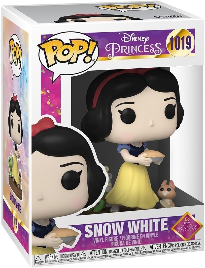 Funko POP! Disney: Ultimate Princess - Snow White