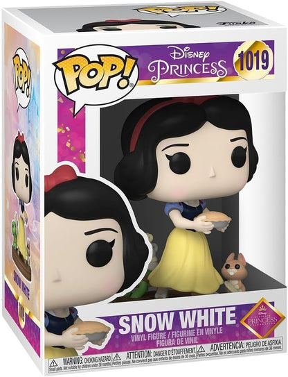Funko POP! Disney: Ultimate Princess - Snow White