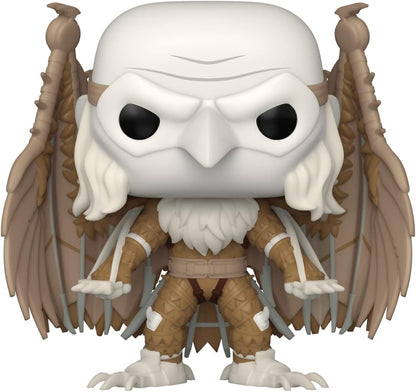 Funko POP! Vinyl: Marvel Spider-Man ATSV - Medieval Vulture