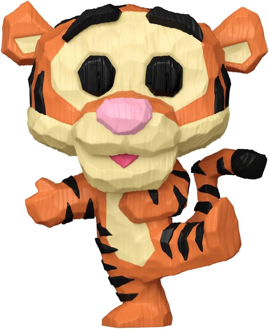 Funko POP! Disney Winnie the Pooh - Tigger (Whittled)