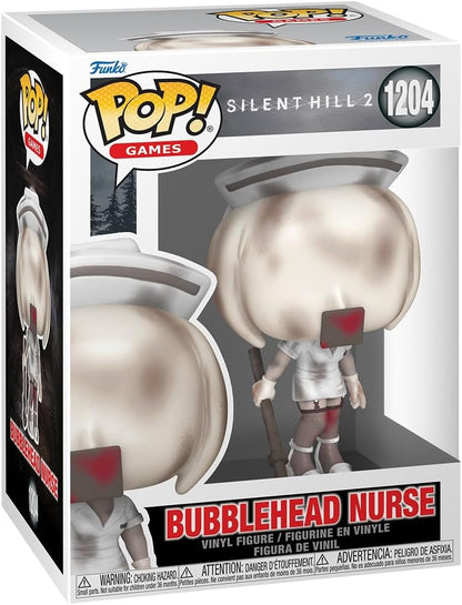 Funko POP! Games: Silent Hil - Bubble Head Nurse