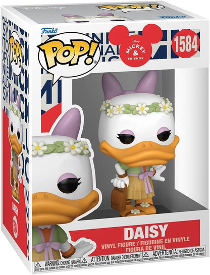 Funko POP! Disney: MiRL - Daisy Duck