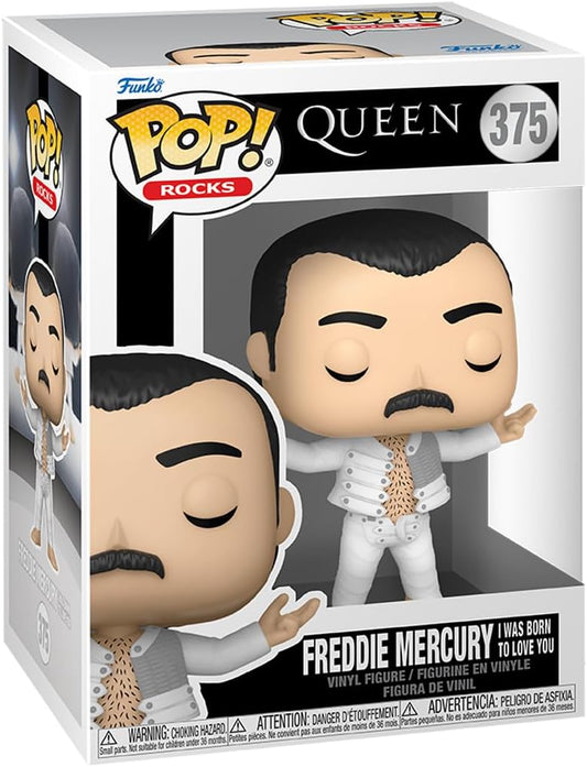 Funko POP! Rocks: Queen - Freddie Mercury