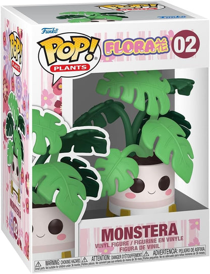Funko Pop! Home: Kawaii Rose Monstera