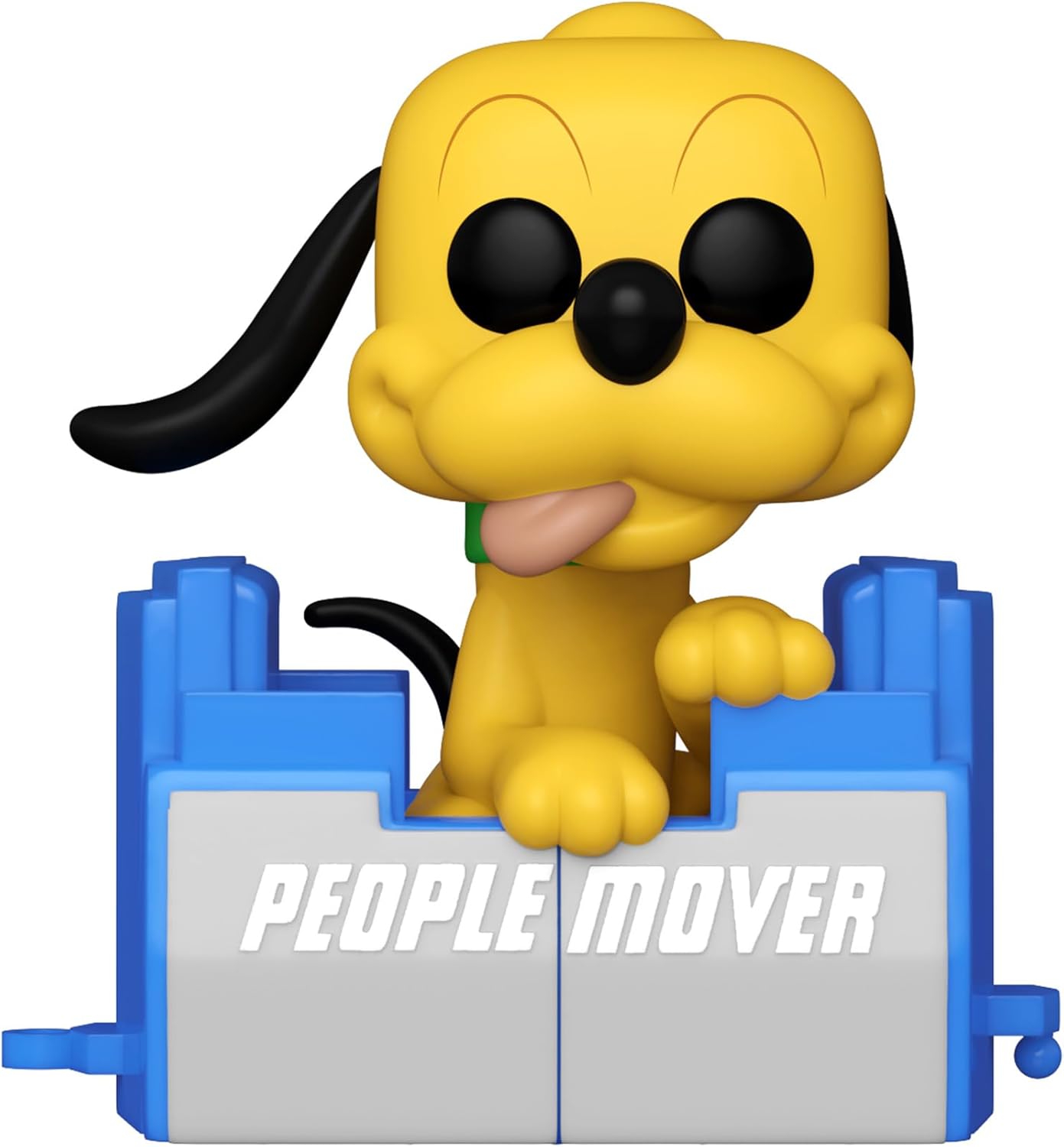Funko Pop! Disney: WDW50- People Mover Pluto